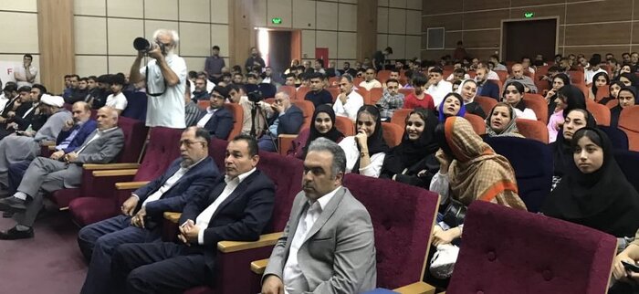 فراهم کردن زیرساختهای ورزشی زمینهساز تعالی فرهنگ است