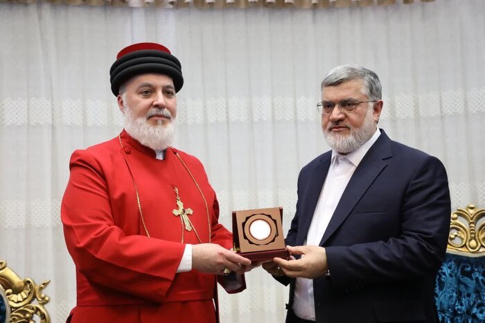 استاندار آذربایجان‌غربی: میزبانی از اقوام و پیروان ادیان و مذاهب افتخار است