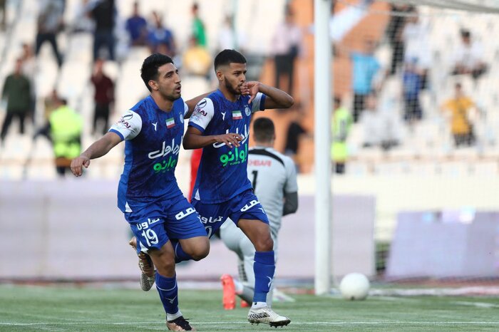 نمره ۲۰ پرسپولیس در ایستگاه بیست و دوم