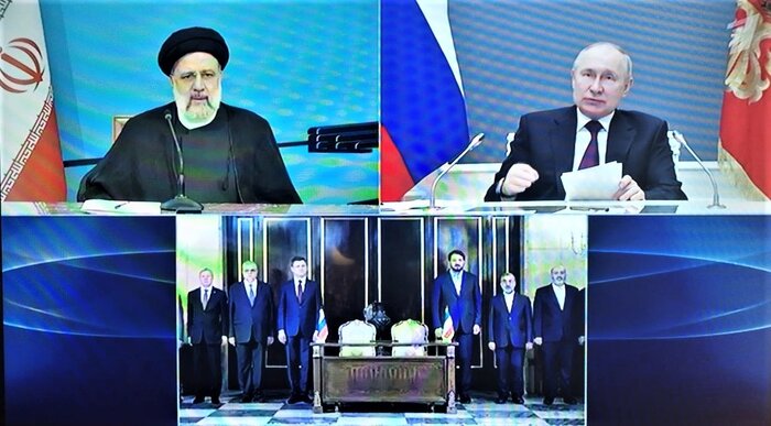 بانک روسی: تهیه مبانی فنی خط سوم ریلی آستارا-بندرعباس را آغاز کردیم