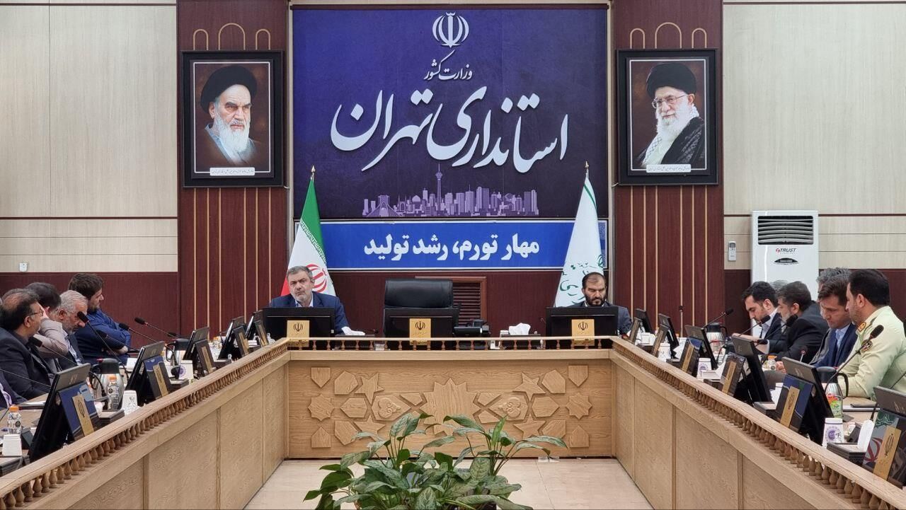 معاون استاندار تهران: بارنامه‌های ناوگان حمل سوخت رصد می‌شود