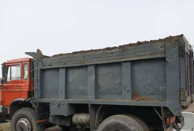 ۶۰ درصد بارهای معدنی حمل شده در زنجان بدون بارنامه هستند