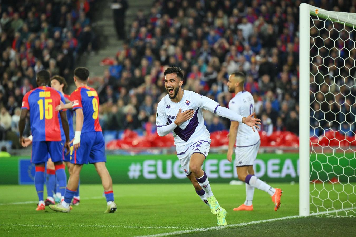 معجزه بازل؛ صعودفیورنتینا به فینال با درخشش ستاره آرژانتینی/ وستهام پس از ۳۷ سال در فینال