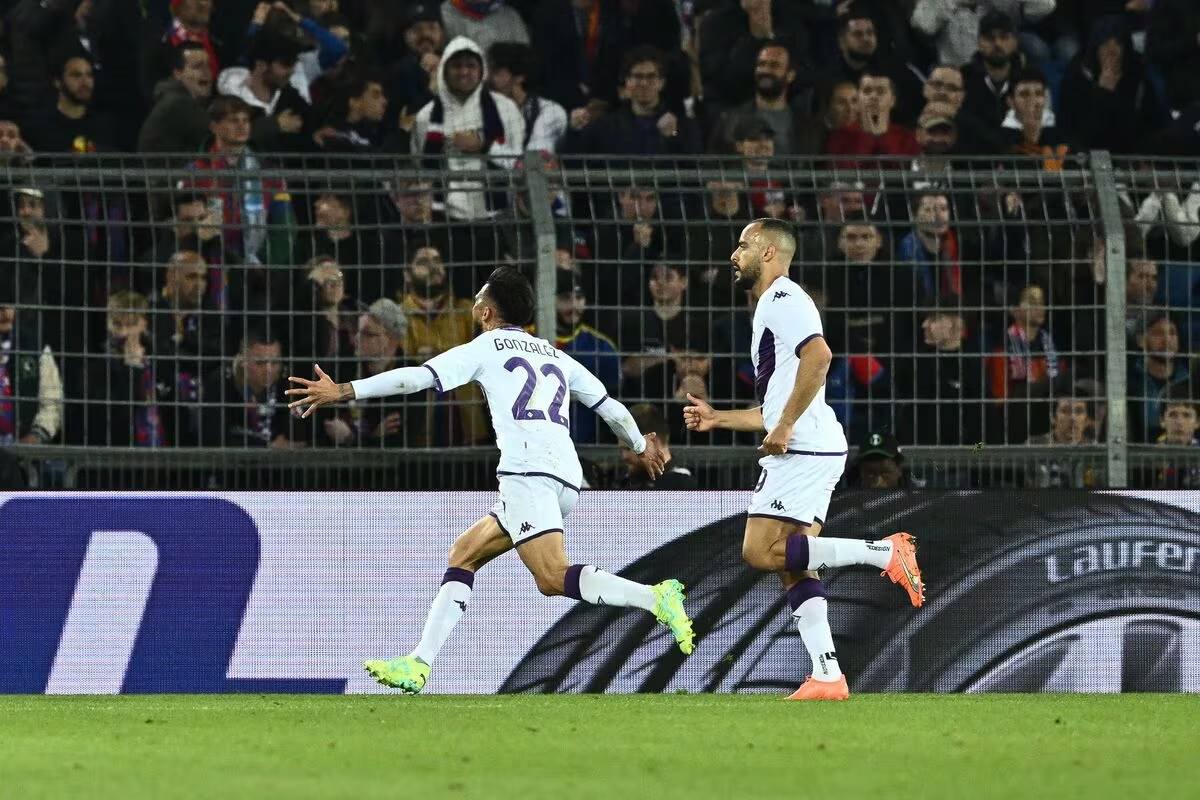 معجزه بازل؛ صعودفیورنتینا به فینال با درخشش ستاره آرژانتینی/ وستهام پس از ۳۷ سال در فینال