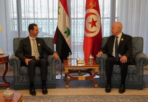 بشار اسد: کشورهای عربی برای پیشرفت مناسبات کارهای زیادی پیش رو دارند