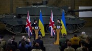 انگلیس بدنبال تضمین معاملات پرسود تسلیحاتی از جنگ اوکراین/اعلام حمایت بلندمدت از کی‌یف