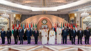 نشست افتتاحیه اجلاس سران عرب با حضور رئیس جمهور سوریه در جده آغاز شد