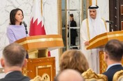 قطر و آلمان بر لزوم تداوم همکاری جهانی با افغانستان تاکید کردند