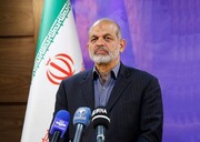 وزير الداخلية: قضية المياه بين إيران وأفغانستان يجب حلها بالتفاهم