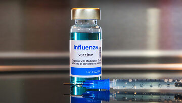 آزمایش موفقیت‌آمیز واکسن آنفلوآنزای نانویی با پاسخ ایمنی قوی