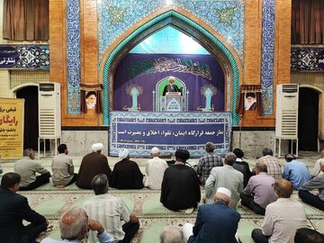 امام جمعه آبادان:دشمن با تهاجم فرهنگی سعی در فروپاشی خانواده ایرانی دارد