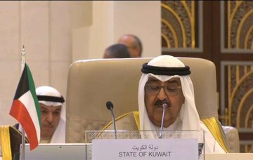 ولیعهد کویت: از بازگشت سوریه به اتحادیه عرب حمایت می کنیم