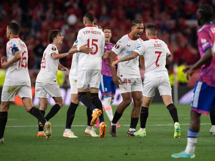 متخصص لیگ اروپا باز هم در فینال؛ فصل بی جام آلگری با یوونتوس تکمیل شد