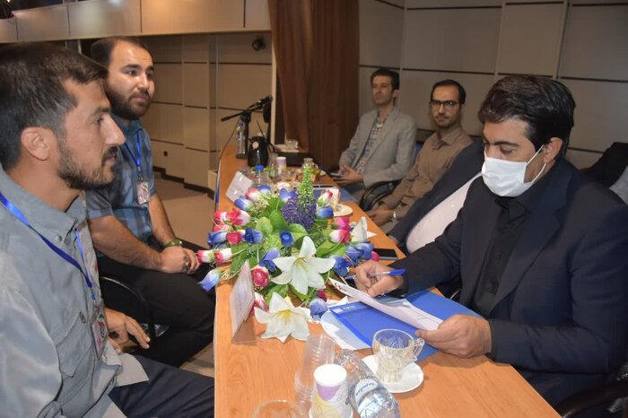 مدیرکل صمت فارس: توسعه و تعمیق ارتباط صنعت و دانشگاه یک ضرورت است