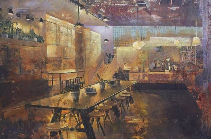 «شکوه بیداری» و «روایت یک حماسه» در گالریهای پایتخت