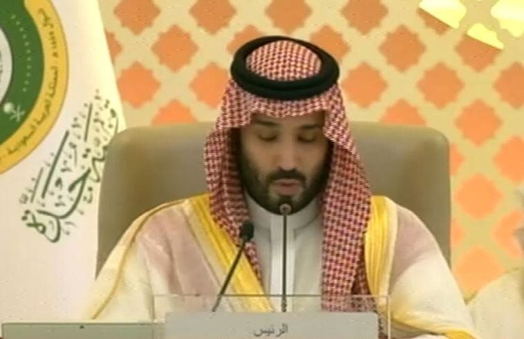 بن سلمان: حضور رئیس جمهور سوریه مایه خرسندی است/نمی گذاریم منطقه به میدان درگیری تبدیل شود