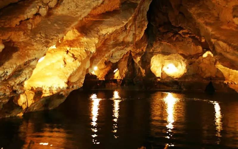 اطراف ارومیه کجا بریم؟