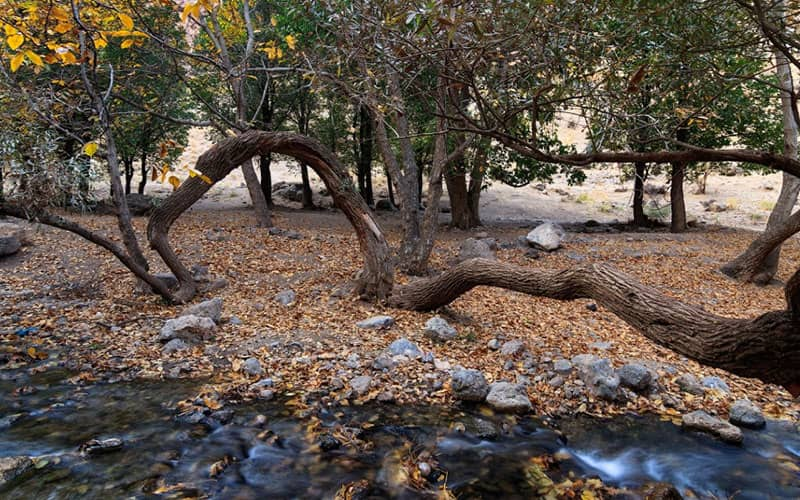 اطراف ارومیه کجا بریم؟