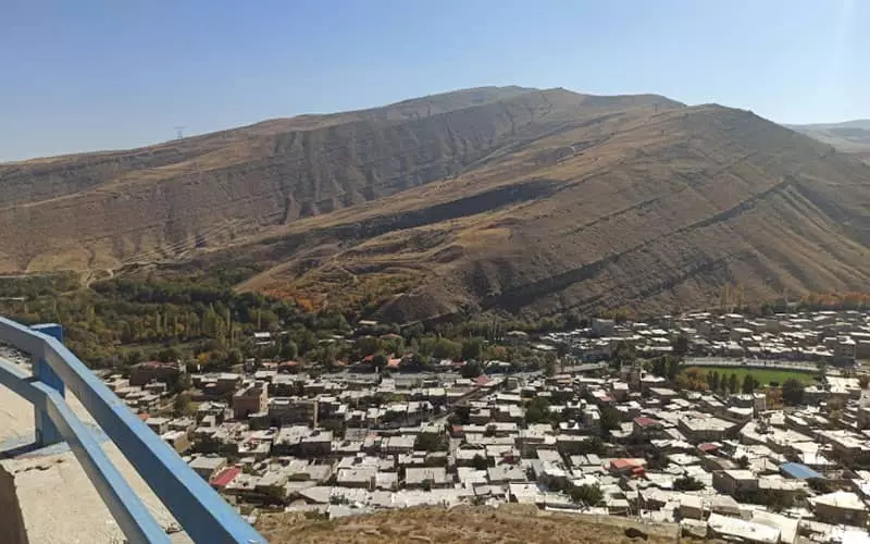 اطراف ارومیه کجا بریم؟