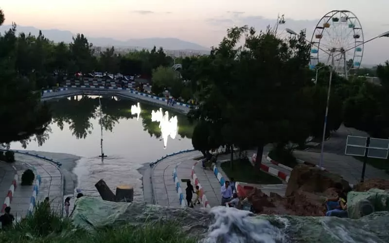 اطراف ارومیه کجا بریم؟