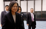 رئیس حکومت تایوان: جنگ، گزینه ما نیست