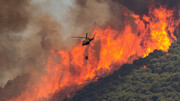 Incendio forestal en España arrasa miles de hectáreas y provoca la evacuación de 700 personas