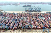 صادرات چین به کره شمالی افزایش یافت