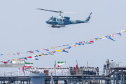 Iran’s 86th flotilla back home after historic mission