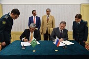 تدارک پاکستان و روسیه برای گسترش تجارت دوجانبه