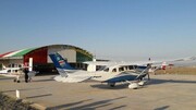 فرودگاه بین المللی تبریز تنها مرکز فعال کشور در حوزه هوانوردی عمومی است