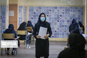 ۲۰ هزار دانش‌آموز گلستانی در امتحانات نهایی شرکت می‌کنند