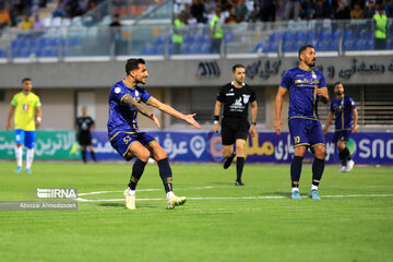 Iran Persian Gulf Pro League; Gol Gohar Sirjan vs Sanat Naft Abadan