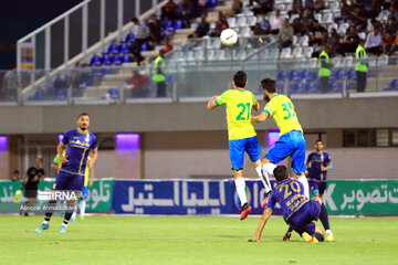 Iran Persian Gulf Pro League; Gol Gohar Sirjan vs Sanat Naft Abadan