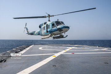 Les marins iraniens de retour en pays après un tour du monde historique