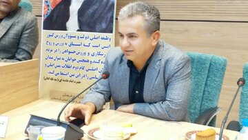 رئیس هیات ورزش‌های ناشنوایان وکم‌شنوایان کردستان انتخاب شد