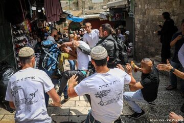 Kanaani : la nouvelle profanation de la mosquée Al-Aqsa est une réaction des sionistes à la défaite subie à Gaza