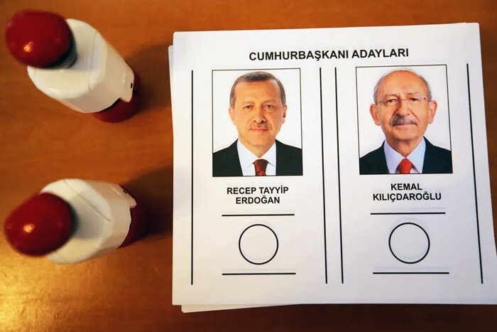 تداوم منازعه اردوغان-قلیچدار اوغلو در آستانه دور دوم انتخابات ترکیه