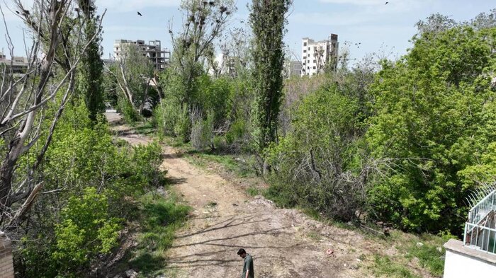 باغ شریعت اردبیل بازگشایی می‌شود 