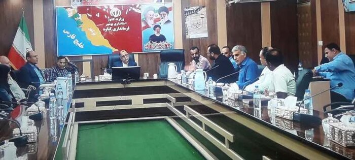 مسکن و اشتغال دغدغه ورزشکاران ملیپوش بندر گناوه