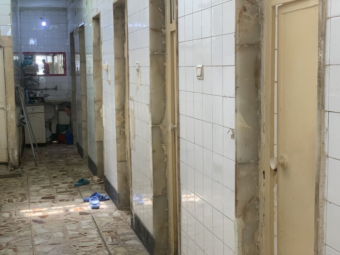 خداحافظی با آخرین نوستالژی دهه شصتیها/ لیف، سفیداب و نوشابه شیشهای