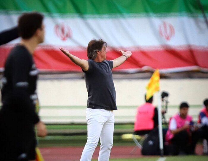 شروط سهگانه ساپینتو برای تمدید؛ نیمکت استقلال پرتغالی میماند