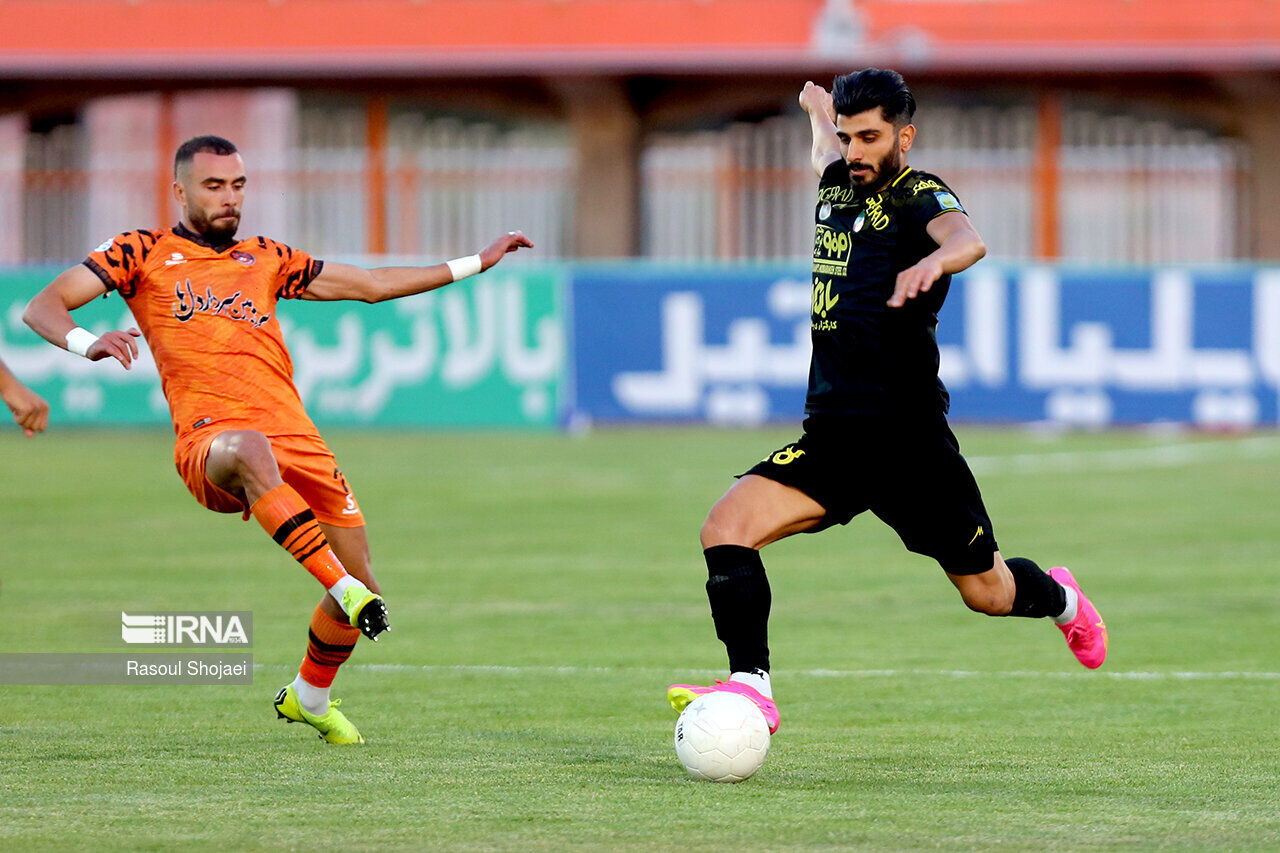 Mes Kerman vs Sepahan: Live Score, Stream and H2H results 5/18/2023.  Preview match Mes Kerman vs Sepahan, team, start time.