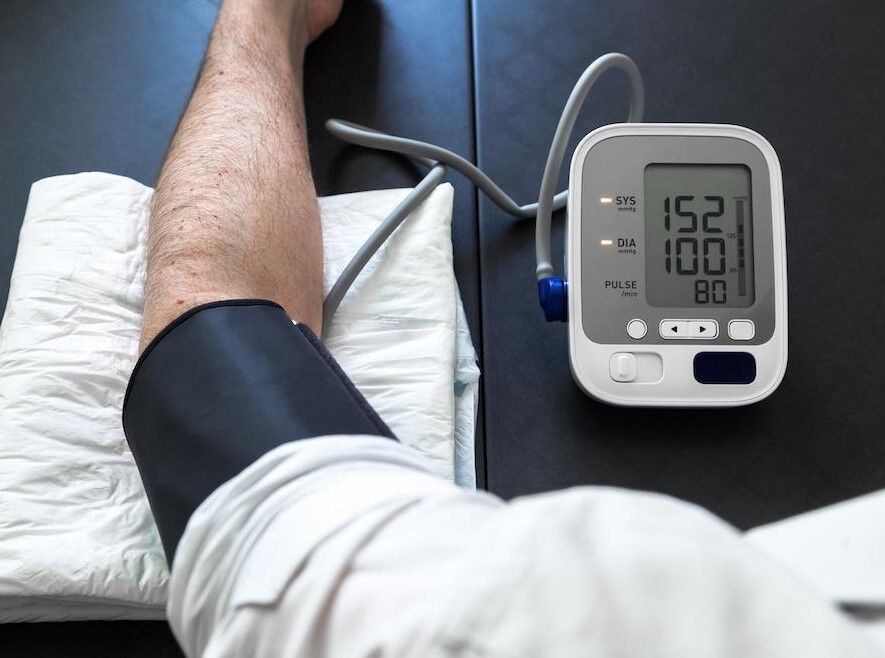 بیماران فشار خون دشتی از میانگین کشوری بالاتر است