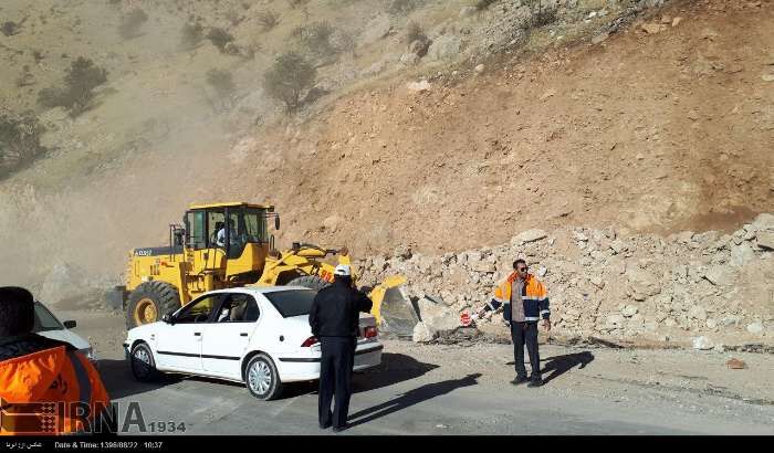 ۱۰۵ نقطه حادثه خیز در جاده های لرستان شناسایی شد