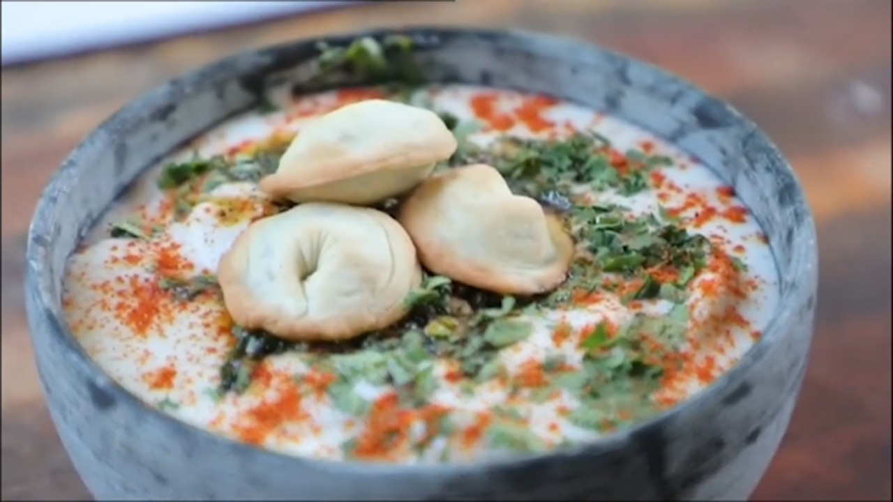 طرز تهیه شیش برک لبنانی؛ غذای عربی لذیذ