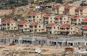 Zionist regime reportedly plans to build new settler units on Palestinian land