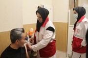 واکسیناسیون حجاج استان اردبیل انجام شد
