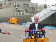 سخنگوی وزارت خارجه: عملیات ارتش ایران ثابت کرد تحریم‌ها شکستنی است