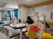 نیمی از خدمات بیمارستان‌های فارس به بیماران سایر استان‌ها ارائه می‌شود 
