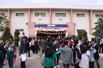 پانزدهمین جشنواره بین‌المللی حرکت در مازندران آغاز شد